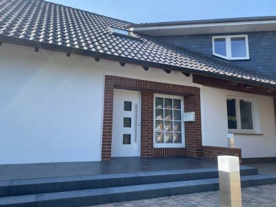 Wohnhaus im neuen Glanz