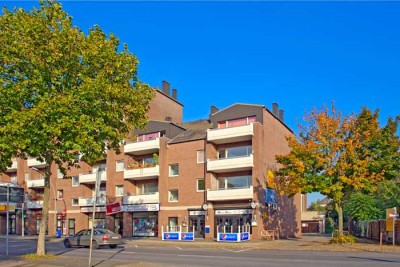 Schöne 3-Zimmer-Wohnung über den Dächern von Duisburg Alt-Homberg