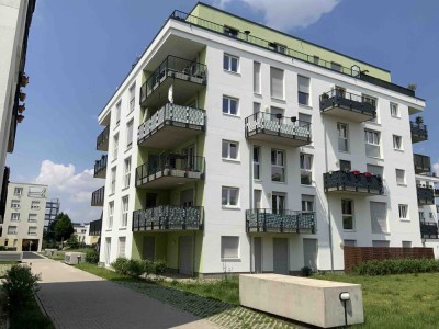 2-Zimmer-Wohnung in Mannheim sucht Nachmieter