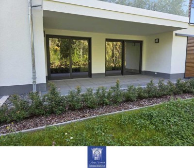 Erstbezug im Neubau! Fußbodenheizung, große Terrasse, Vinyl, moderne Ausstattung!