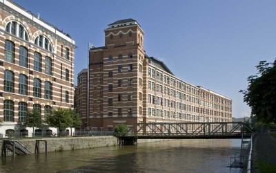 Traumhafte 3-Zimmer-Loft-Wohnung in Leipzig-Plagwitz