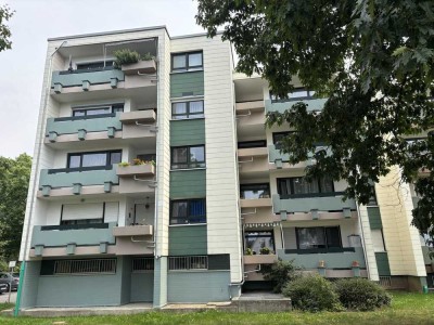 Schöne 2-Zimmer-ETW in Roth-Kiliansdorf