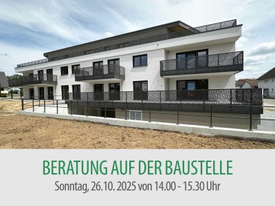 Penthouse Wohnung mit Aussicht und großzügiger Terrasse