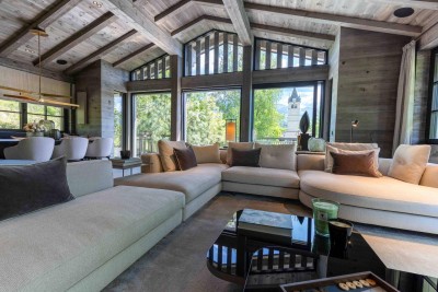 A unique Penthouse im Herzen von Kitzbühel