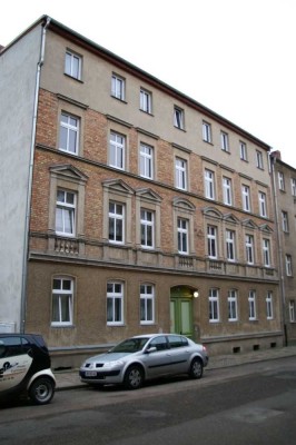 4-Zimmer-Wohnung in Prenzlau mit Balkon