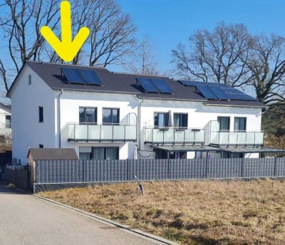 Reiheneckhaus (REH) zu vermieten, energieeffizient, Neubau
