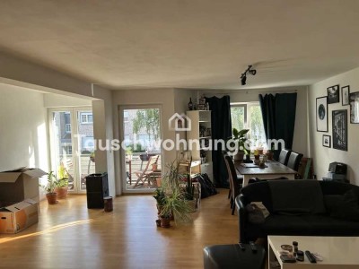 Tauschwohnung: Helle 2,5 Zi (95m²) Whg in Lövenich/Weiden gg kleiner