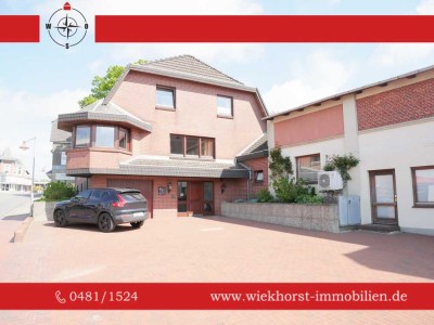 Großzügiges Immobilienensemble im direkten Ortskern von Albersdorf