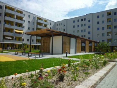 Klotzsche - Rollstuhlgerechte Wohnung