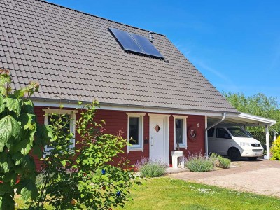 Gemütliches Schwedenhaus - Einfach Einziehen und Wohlfühlen!