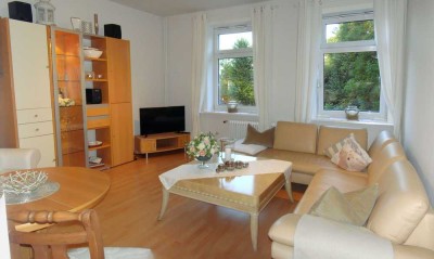 Schöne und modernisierte 2-Zimmer-Wohnung in Windbergen