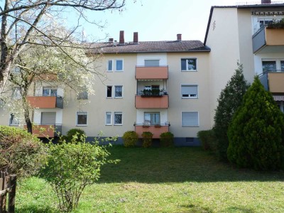 Tolle 2-Zimmer-Wohnung in DA-Bessungen