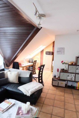 attraktive Dachgeschosswohnung in Alsdorf