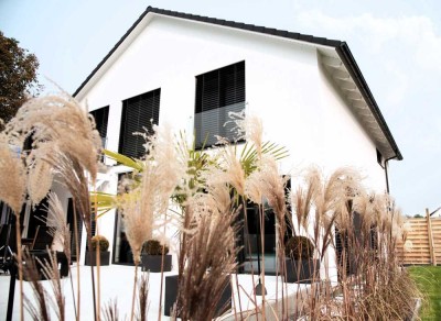 Schlüsselfertig & Sorgenfrei: Bequem zusehen, wie Ihr Haus entsteht