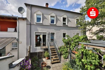 Teilvermietetes 3-Familienhaus in St. Leonhard