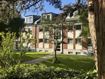 Großzügige 3 Zimmerwohnung in ruhiger und begehrter Lage Düsseldorf-Unterbach