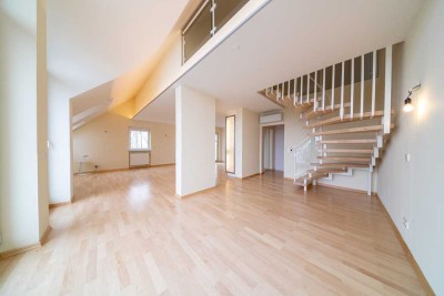 Exklusive Maisonettewohnung mit Dachterrasse in zentraler Lage von Speyer