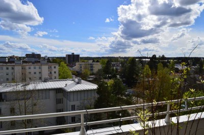 1,5 Zimmer Apartment mit Balkon und Alpenblick in Neuried