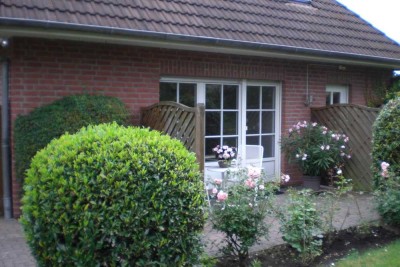 2-Zimmer-Einliegerwohnung mit Terrasse