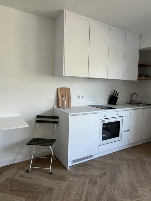 Top Kapitalanlage ggü Hochschule Düsseldorf inkl. TG-Stellplatz