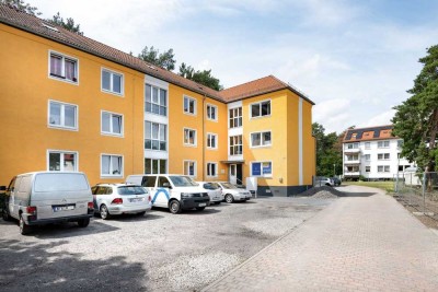 +++3 Gründe für diese Wohnung: Ruhig gelegen, mit Balkon und Duschbad+++