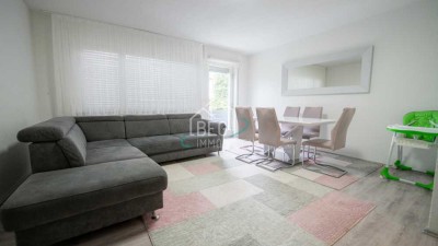 Gepflegte 3-Zimmer-Wohnung in Backnang