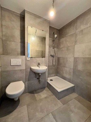 1-Zimmer-Wohnung mit Balkon in DA Mitte