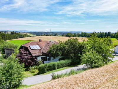 tolle Lage, charmantes Haus.