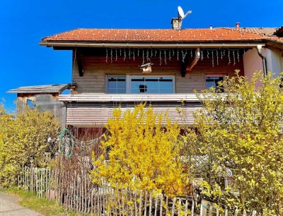 Doppelhaushälfte bei Immenstadt, Oberallgäu provisionsfrei zu verkaufen