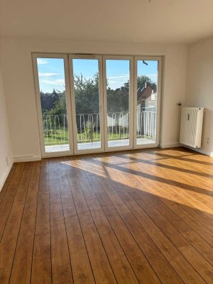 Helle 4 Zimmer-Wohnung in ruhiger Lage