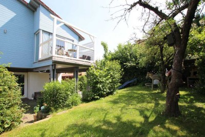 Modernisiertes Einfamilienhaus mit gemütlichem Garten in Braunschweig!