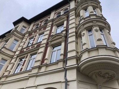 Furnished 4-Room Apartment with Historic Charm - Representative Living in Magdeburg