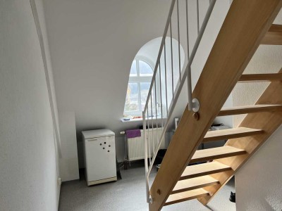 1-Zimmer-Maisonette-Wohnung für Studenten in Albstadt