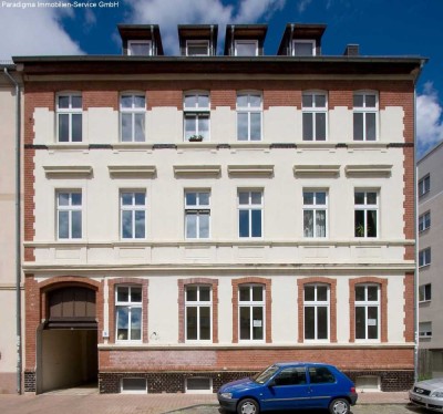 Renovierte 2-Raum-Wohnung Dessau-Nord