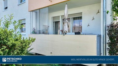 Ihre Kapitalanlage in Top-Zustand in ruhigem Mehrfamilienhaus in Dingolfing