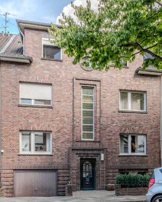 Provisionsfrei: Einfamilienhaus in Mönchengladbach mit Einliegerwohnung und  großem Garten