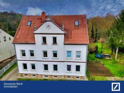 Charmantes Vierfamilienhaus mit Ausbaureserve -  in idyllischer Lage!