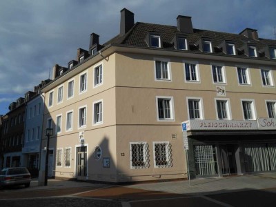 Jülich-Zentrum, nähe Markt, helle Wohnung