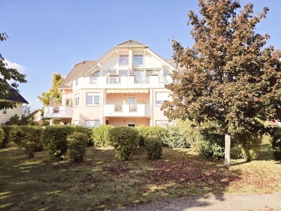 Solide Kaiptalanlage – 2�Zimmer Wohnung mit Balkon in Markkleeberg