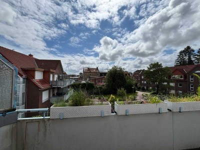 Maisonette Wohnung 82qm, ausgeb.DG ca 23qm und 2 Tiefgaragenplätze