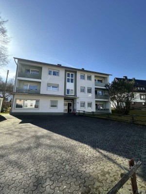 3-Zimmer-Wohnung mit Balkon