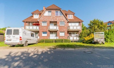 Buchholz - Innenstadtnah - ruhig, mit sonnigem Balkon