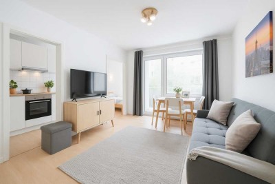 Stilvoll wohnen oder clever anlegen – Umfassend sanierte Wohnung in gefragter Lage - Provisionsfrei