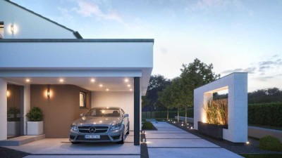 Weihnachten 2026 im eigenen Haus!