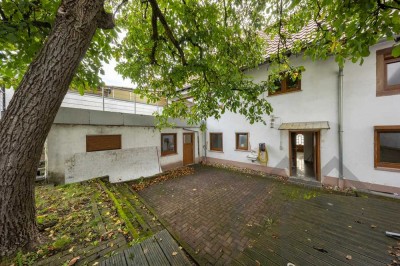 Familienidyll im Bliesgau