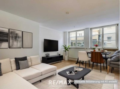 Neuer Preis!!!
Mitten in der Stadt
Solide 1-Zimmer-Wohnung