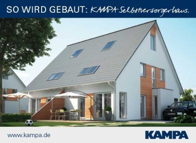 Wollen sie mit dem Doppelhaus-Partner über Energiekosten schmunzeln?