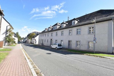Vollmöblierte 1-Raum-Wohnung in Ebersdorf