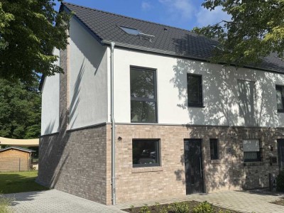 Attraktives 6-Zimmer- Reihenendhaus  mit gehobener Innenausstattung in Mettingen zu vermieten