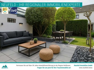 Zukunft trifft Wohnkomfort – modernes Haus mit Garten nahe IP & Schwarz Campus sucht Sie!